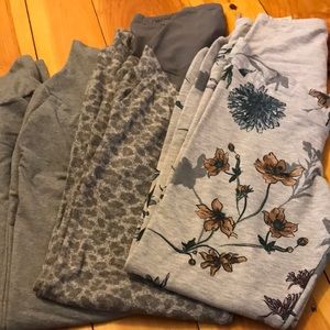 H & M Maternity joggers